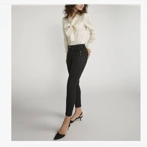 Silver Jeans Suki Ankle Skinny